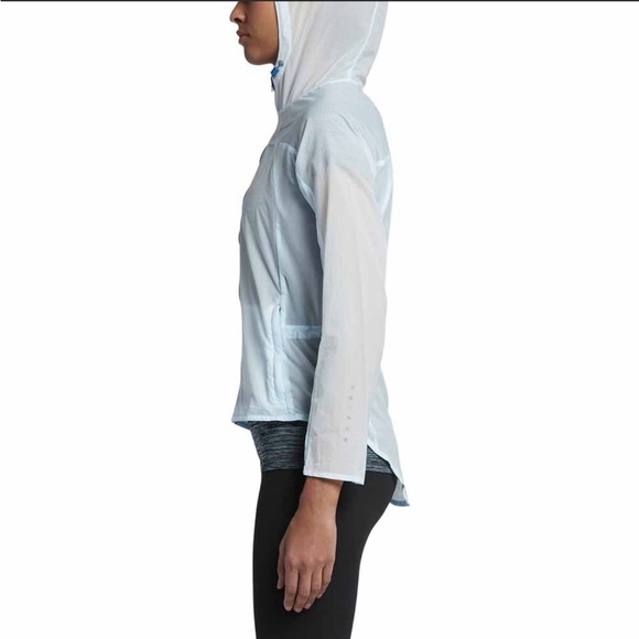 Nike Imp Light Jacket Hooded Size S - Picture 2 of 14